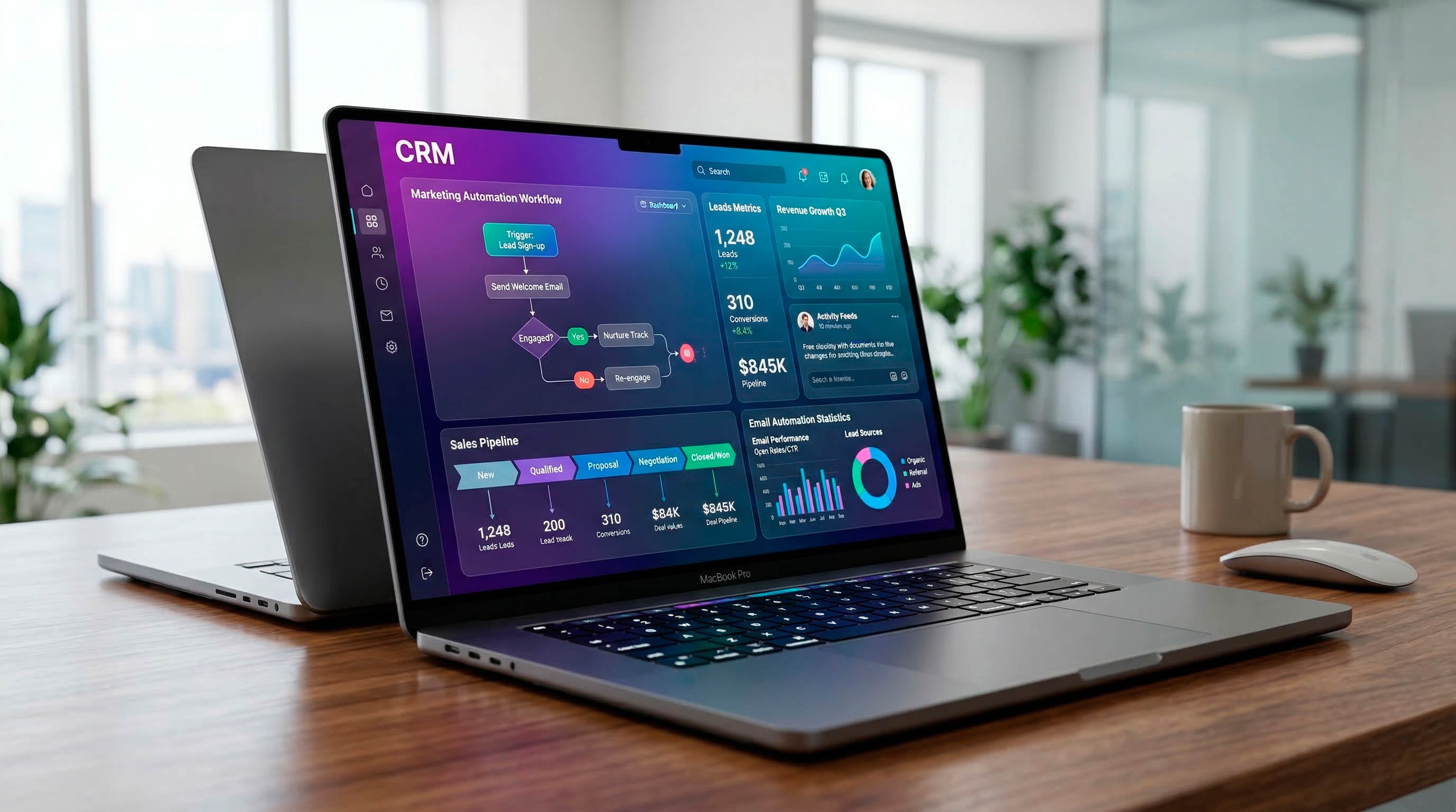 Marketing automation AI Automation