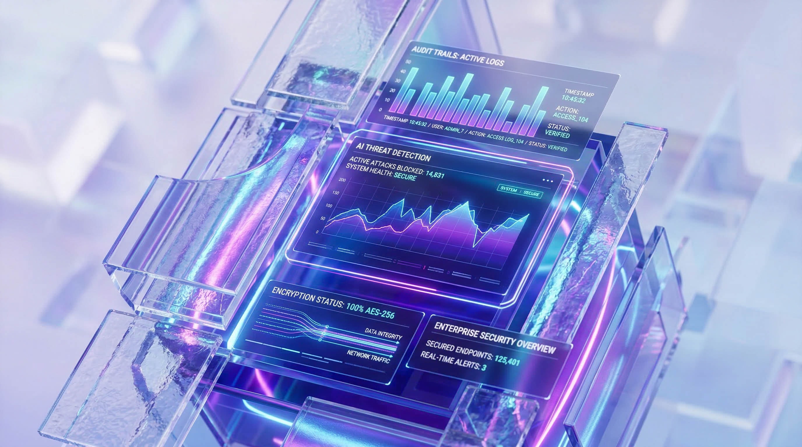 Condition and threshold alerts AI Monitor